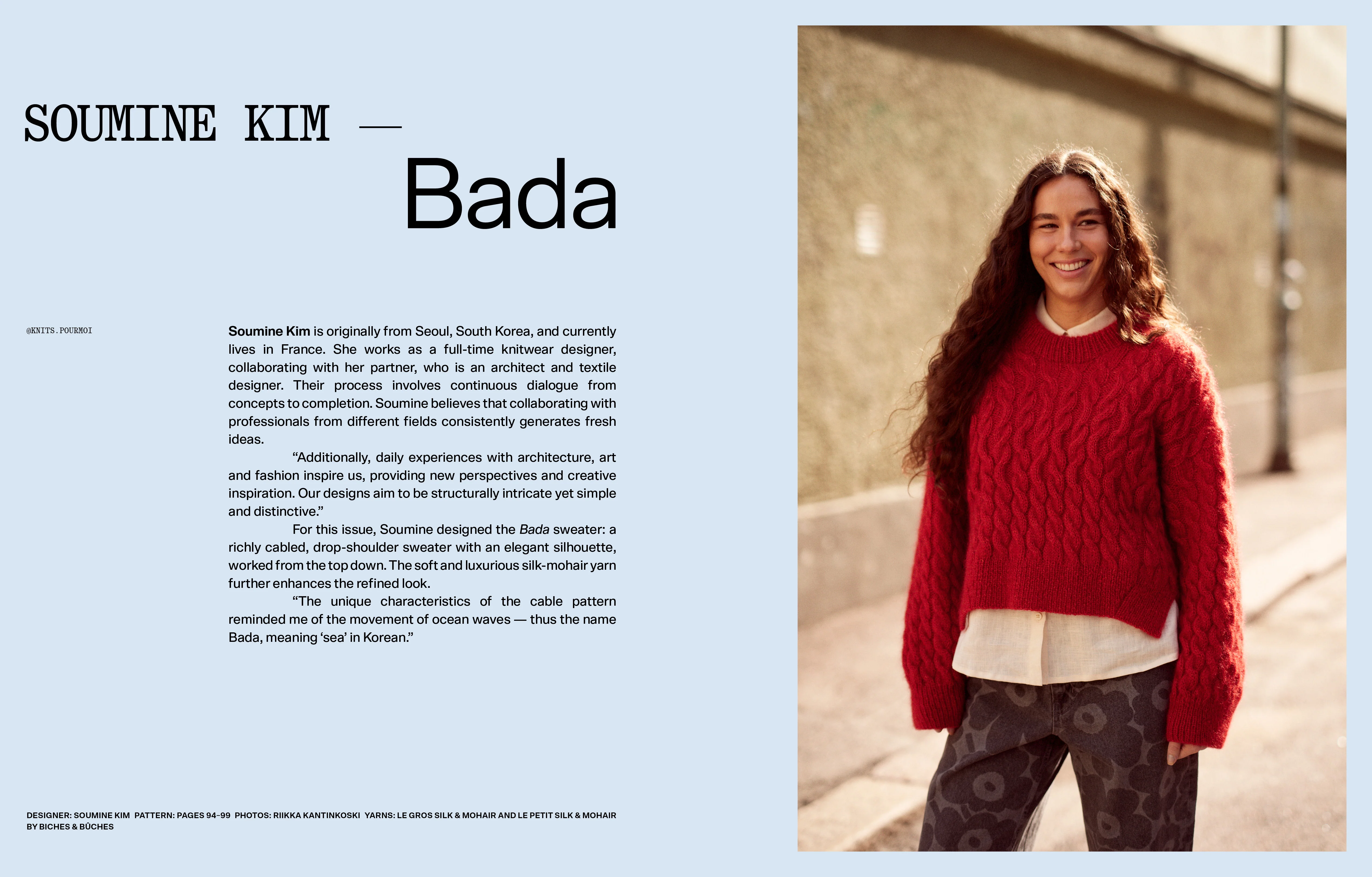 Laine Magazine #26 Autumn 2025 - Image 6