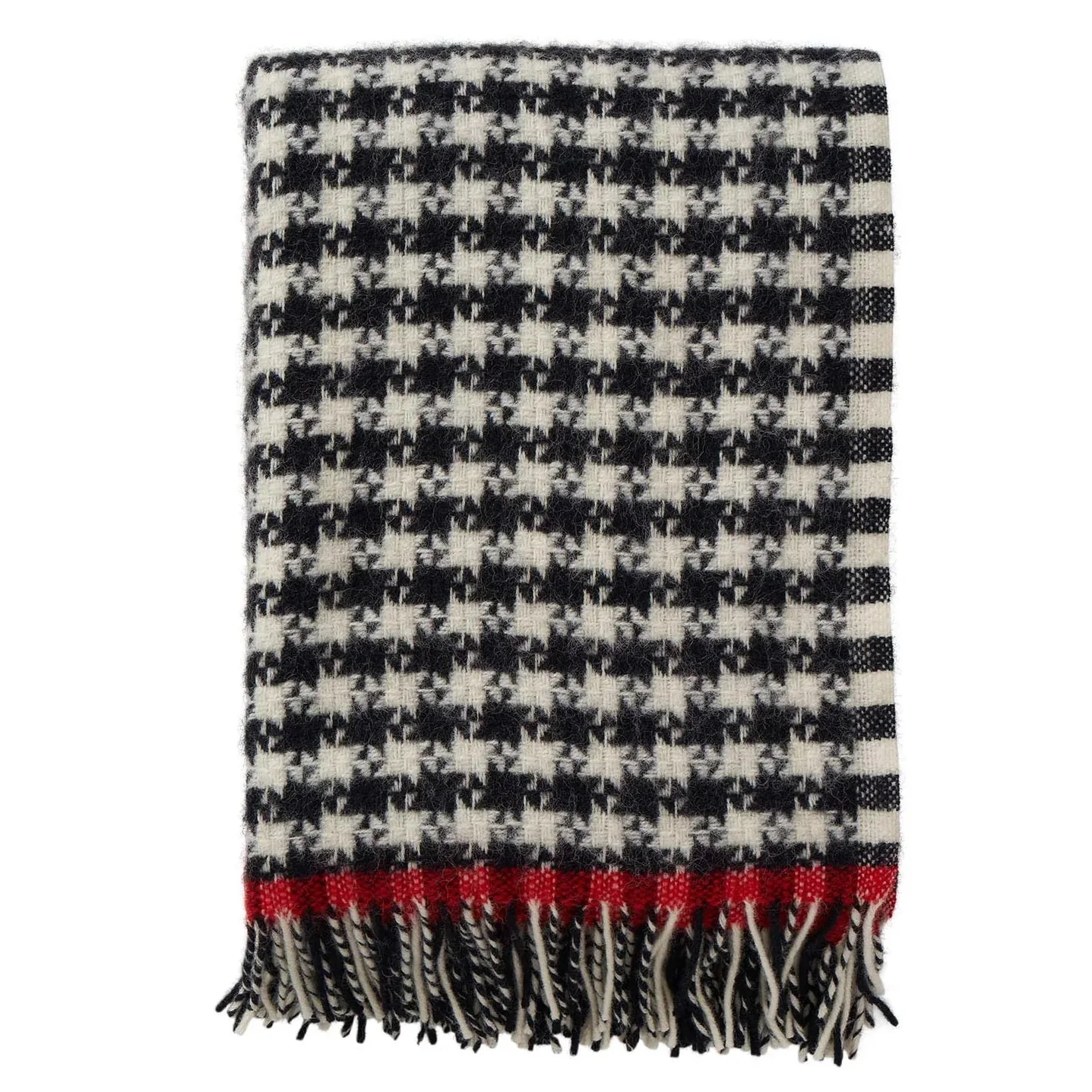 Lambswool Throw - Image 3
