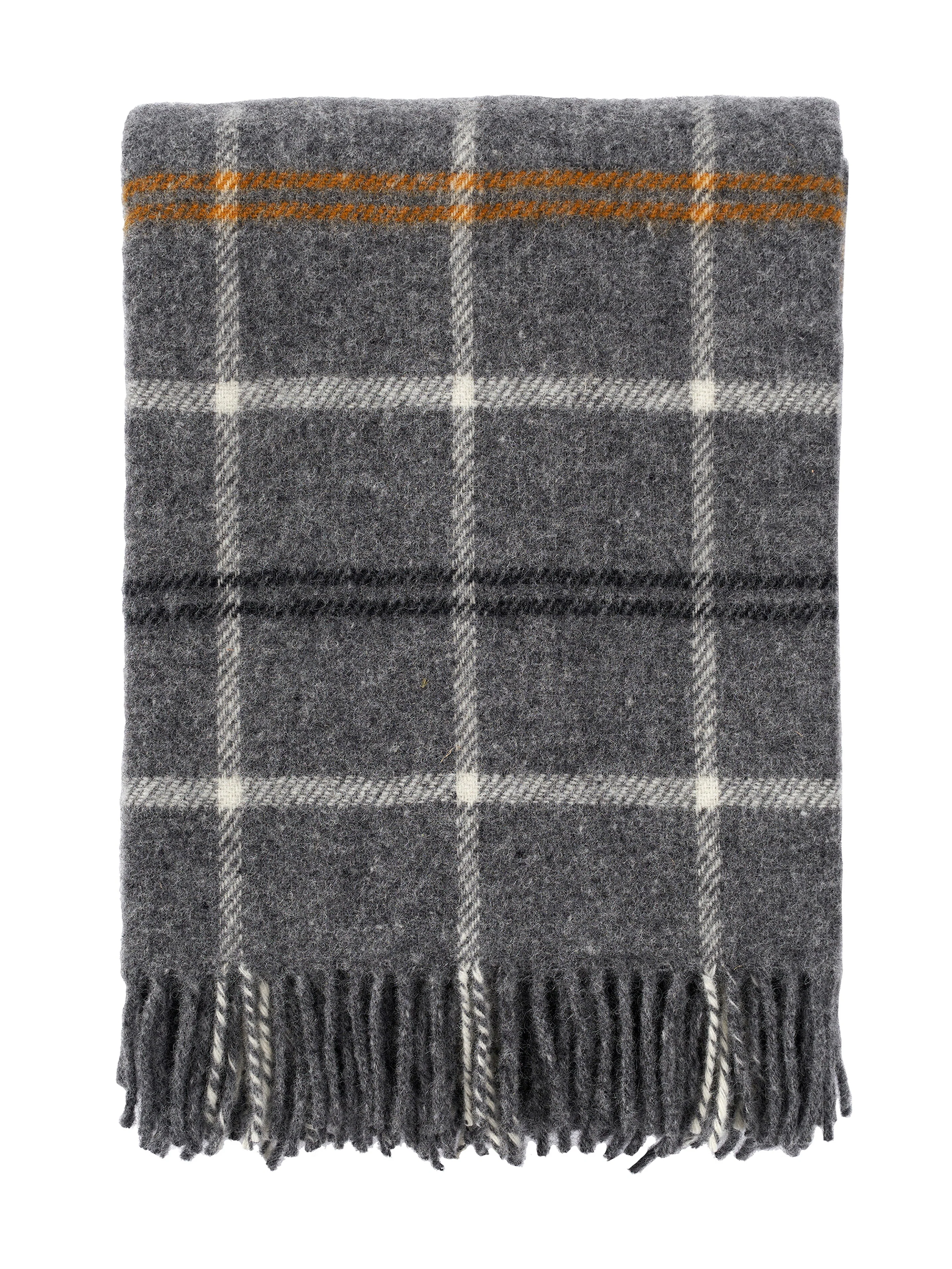 Lambswool Throw - Image 9