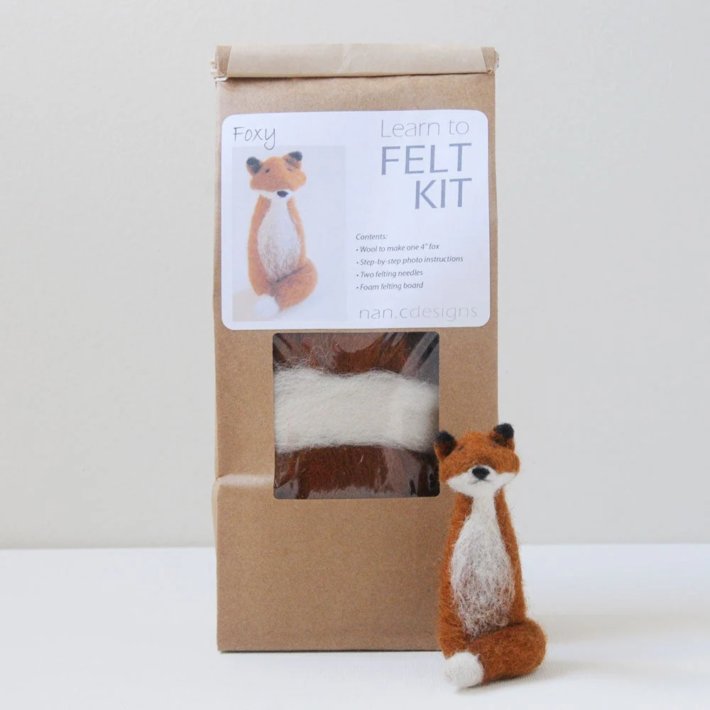 Learn to Felt Kit - Image 10