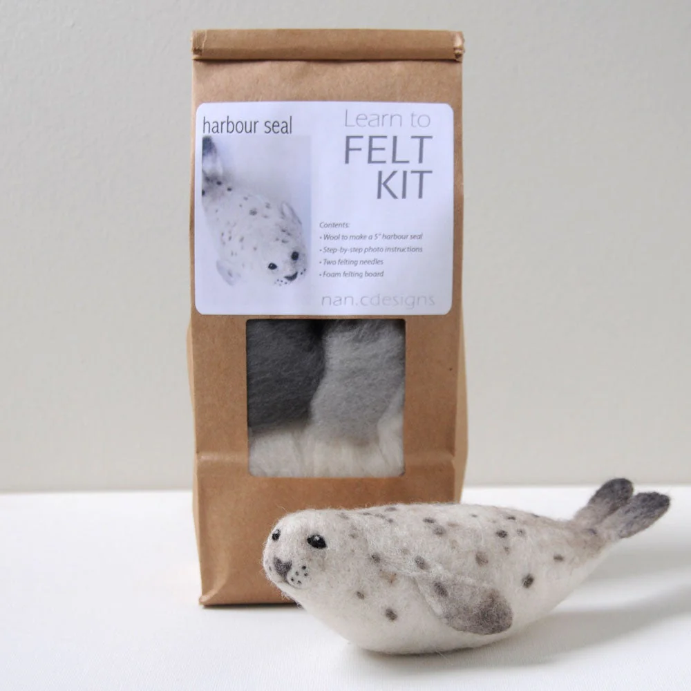 Learn to Felt Kit - Image 11