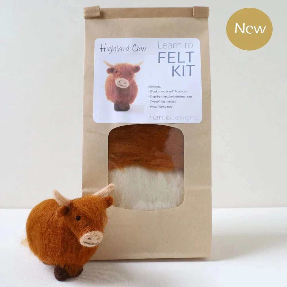 Learn to Felt Kit - Image 12