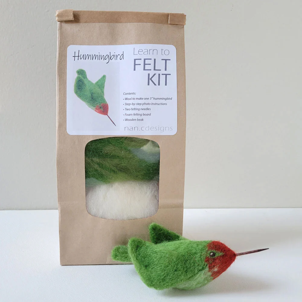 Learn to Felt Kit - Image 13