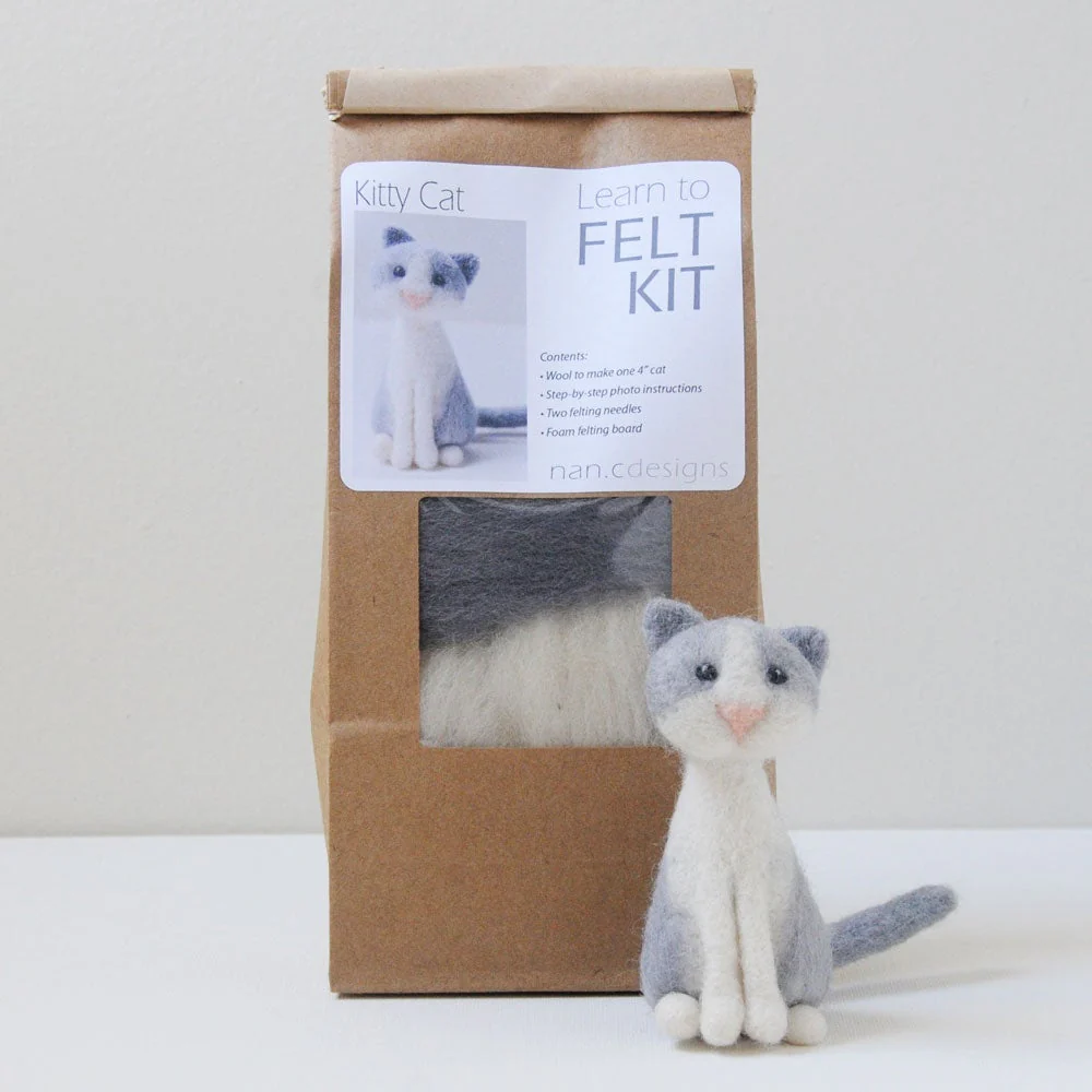 Learn to Felt Kit - Image 15