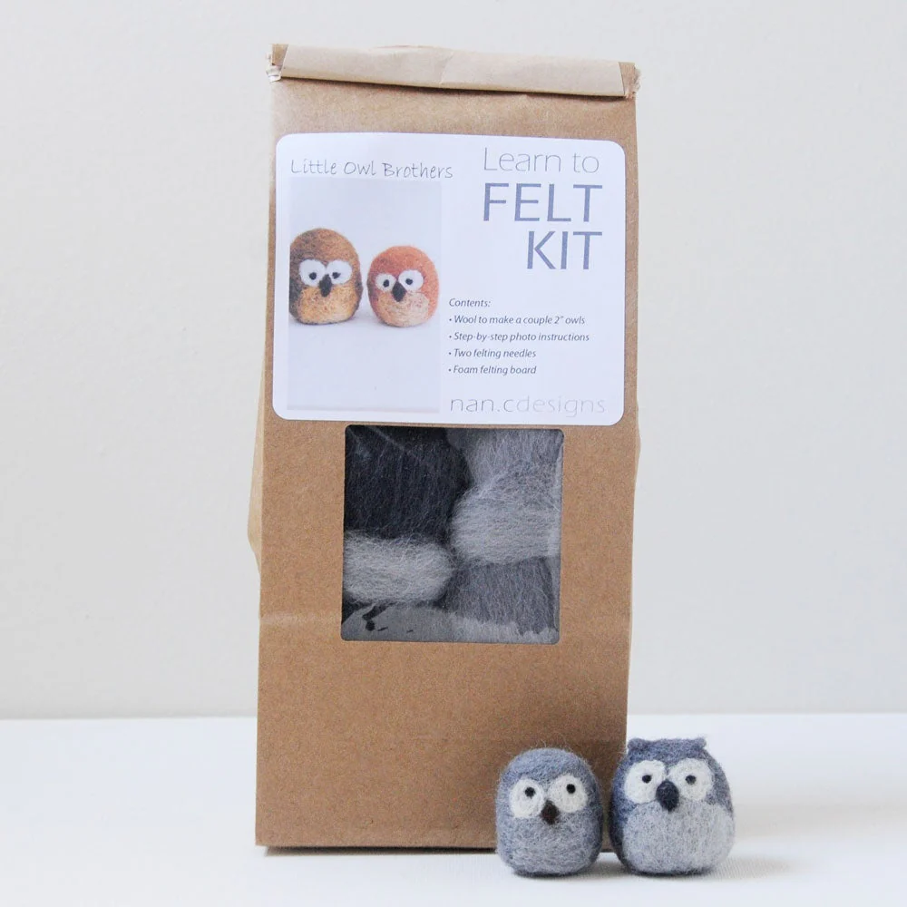 Learn to Felt Kit - Image 16