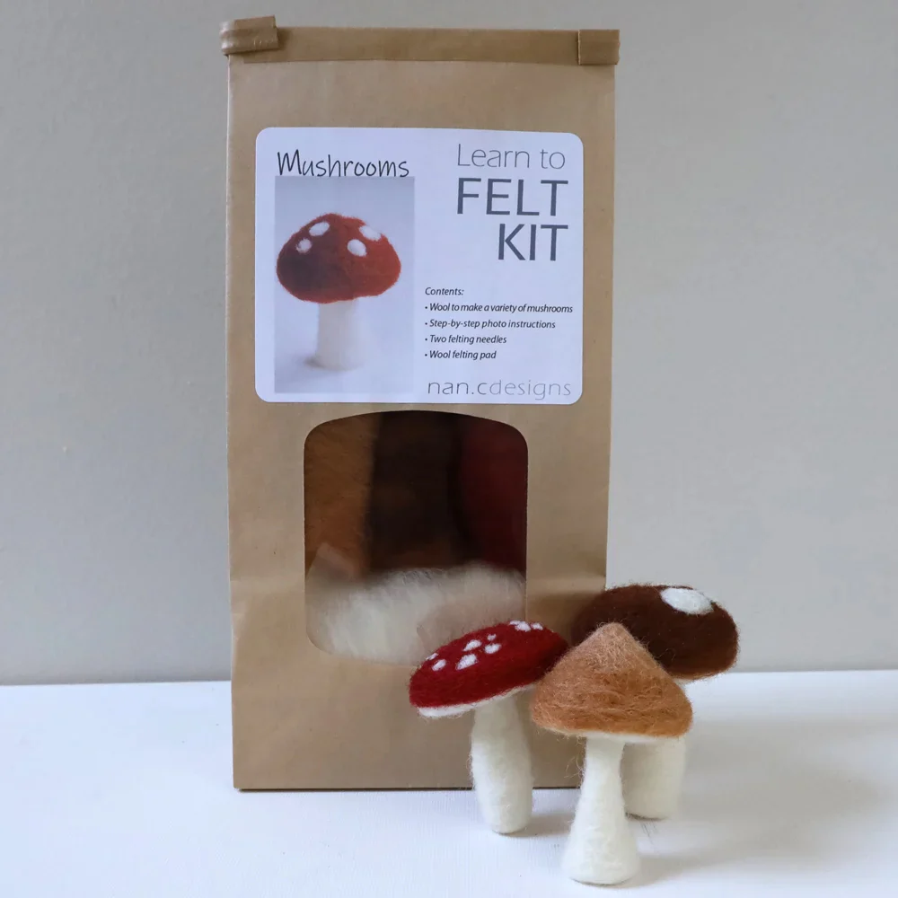 Learn to Felt Kit - Image 17