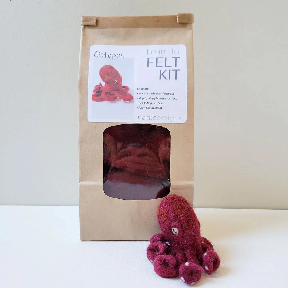 Learn to Felt Kit - Image 18