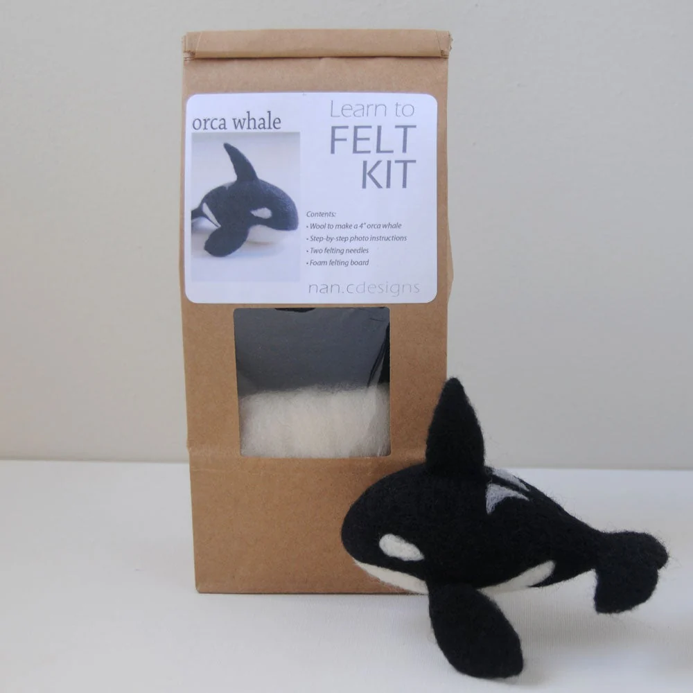 Learn to Felt Kit - Image 19