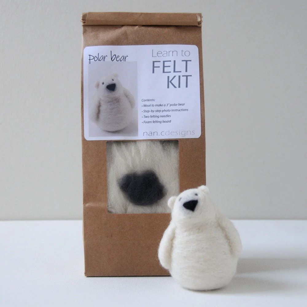 Learn to Felt Kit - Image 20