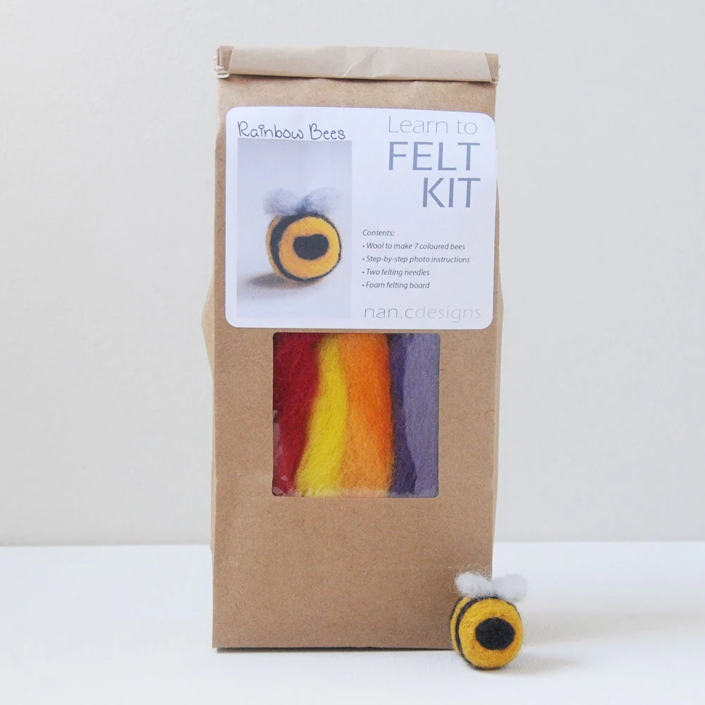 Learn to Felt Kit - Image 21