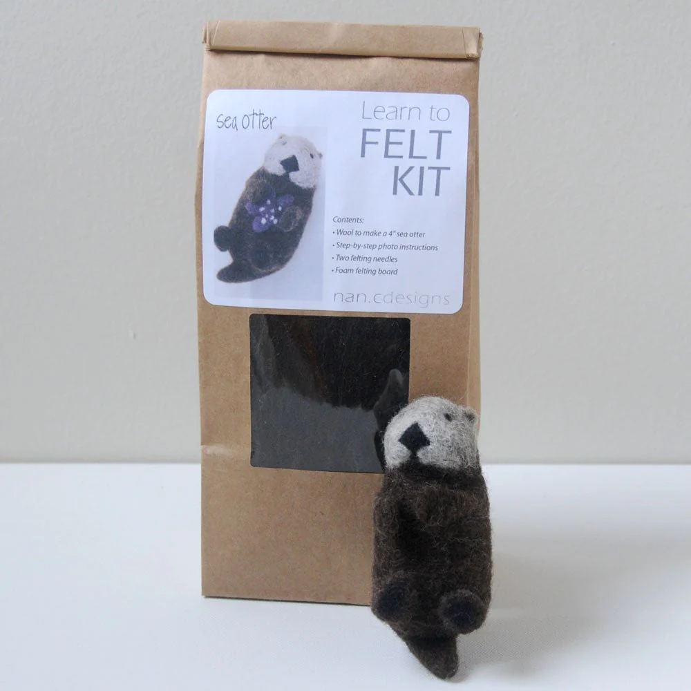 Learn to Felt Kit - Image 23