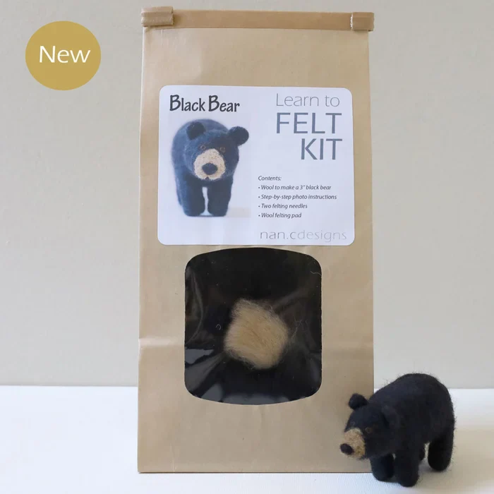 Learn to Felt Kit - Image 3