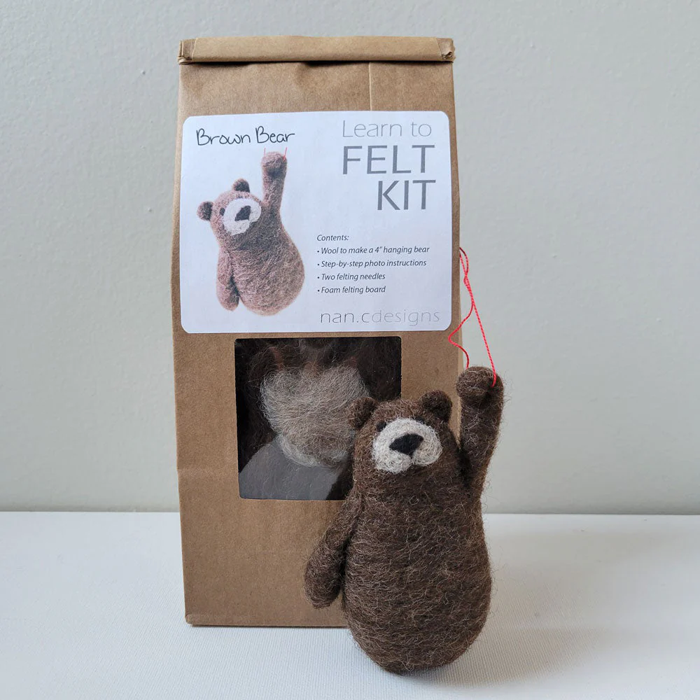 Learn to Felt Kit - Image 4