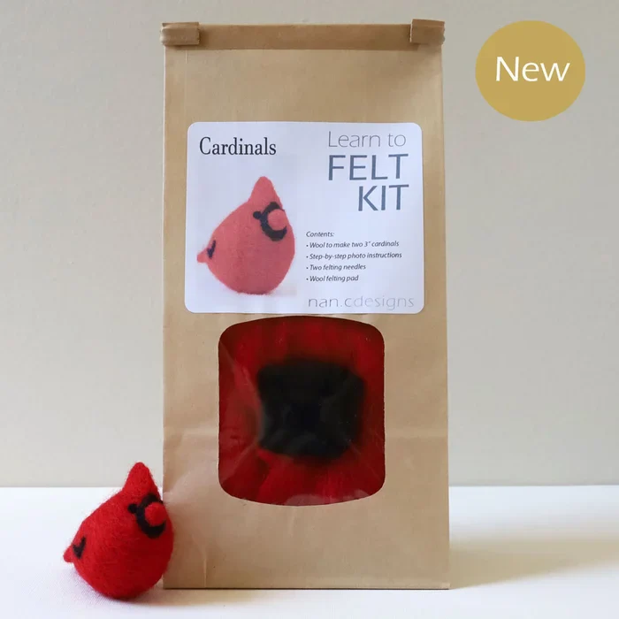 Learn to Felt Kit - Image 6
