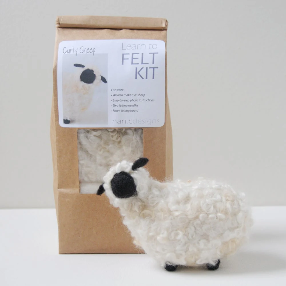 Learn to Felt Kit - Image 8