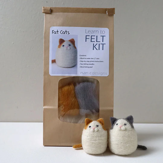 Learn to Felt Kit - Image 9
