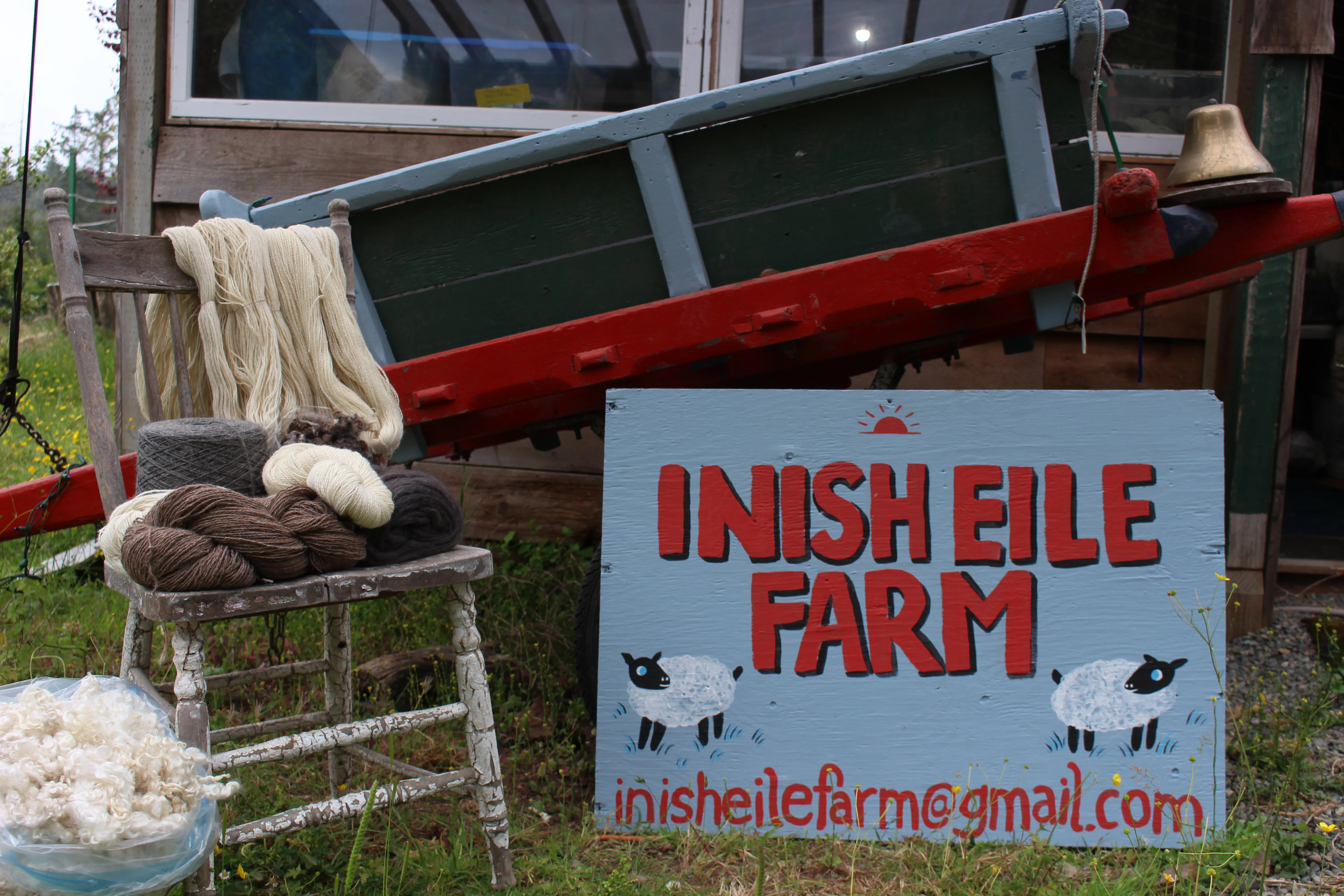 Farming on Pender Island: Martha McMahon of Inish Eile Farm - Image 6