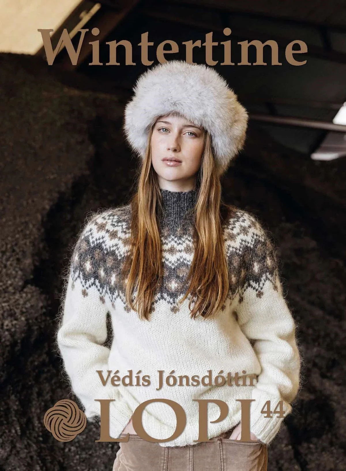 Lopi Book #44 Wintertime - Image 2