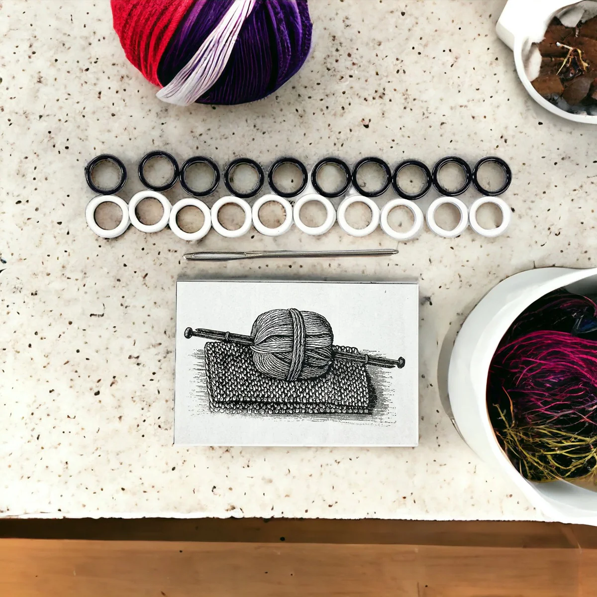 Make it a Knit Kit - Image 2