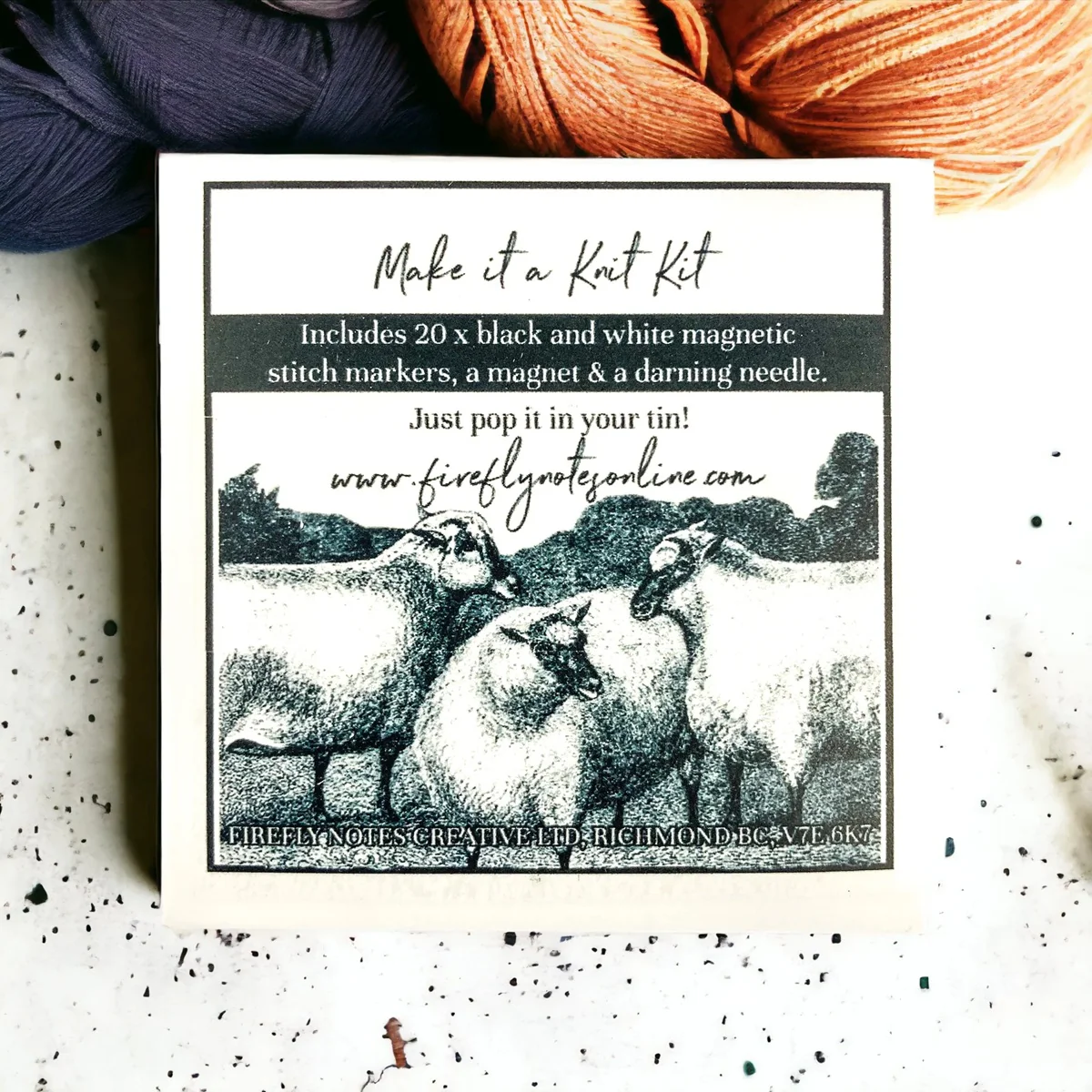 Make it a Knit Kit - Image 3