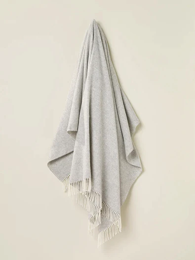 Merino Wool Throw - Image 12