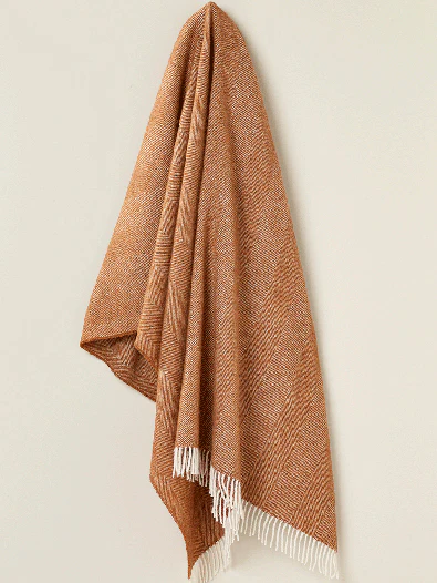 Merino Wool Throw - Image 13