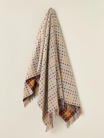 Merino Wool Throw - Image 16