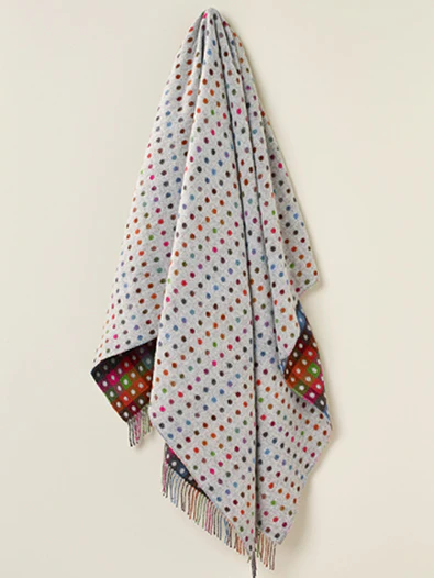Merino Wool Throw - Image 17
