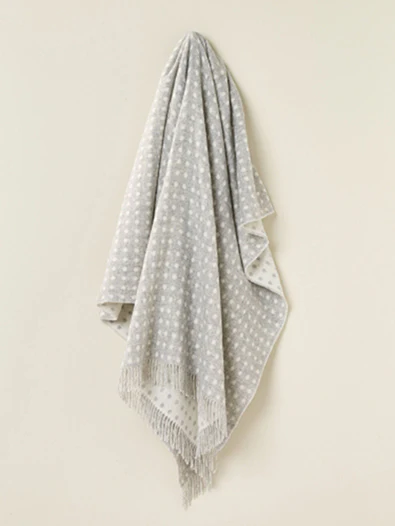 Merino Wool Throw - Image 19