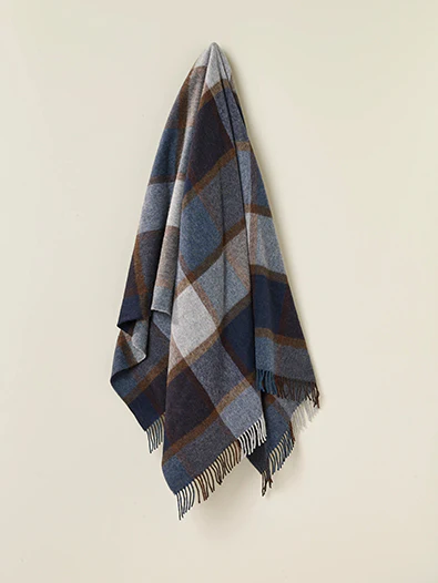 Merino Wool Throw - Image 3