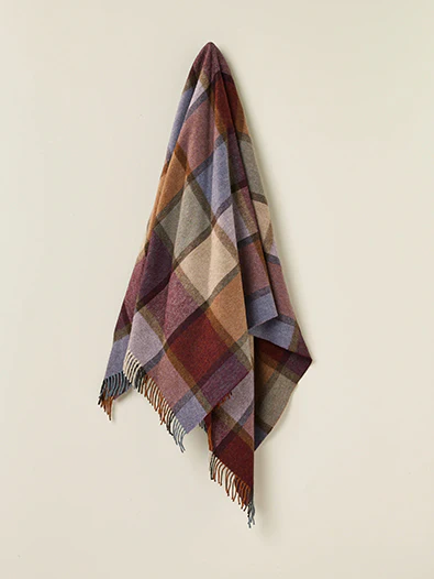 Merino Wool Throw - Image 4