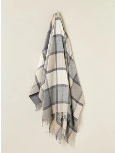 Merino Wool Throw - Image 5