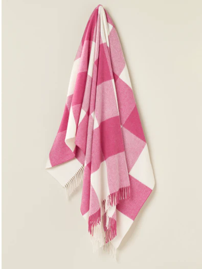 Merino Wool Throw - Image 6