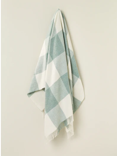 Merino Wool Throw - Image 7