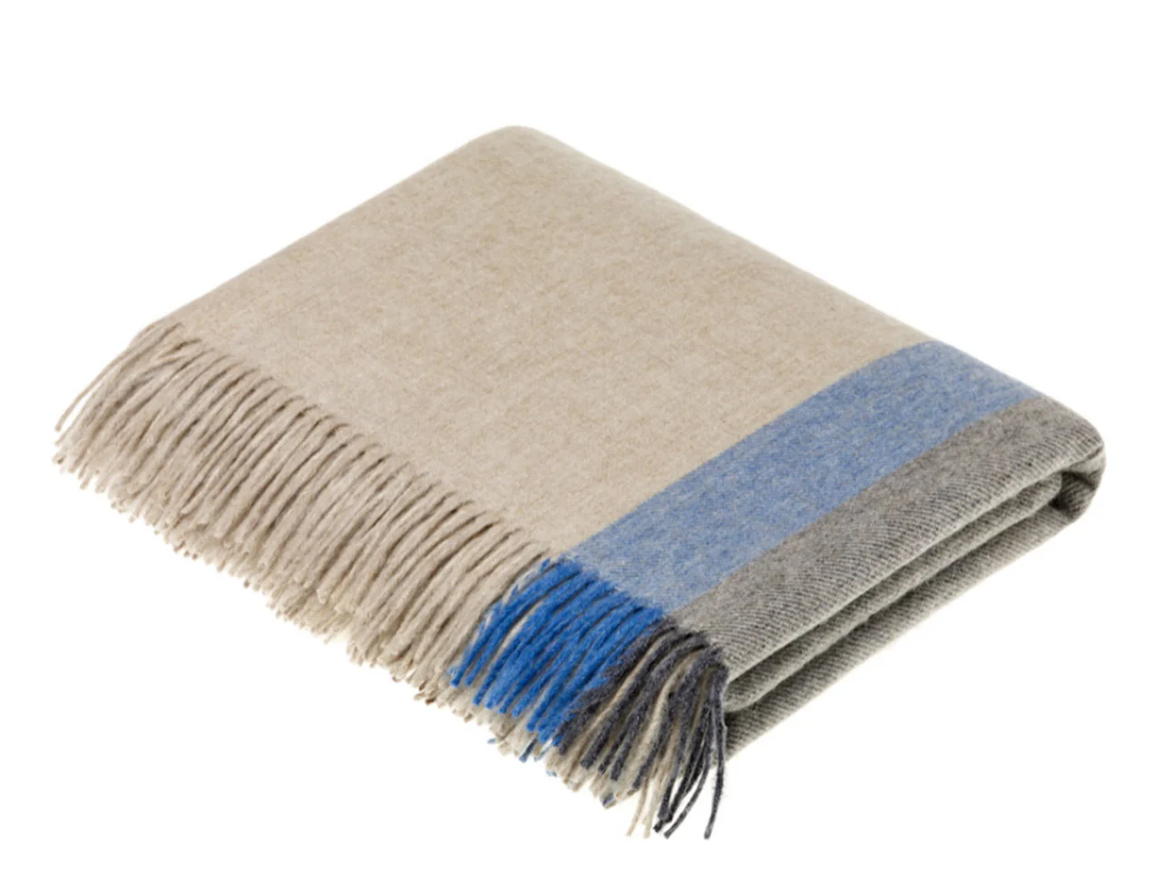 Merino Wool Throw - Image 8