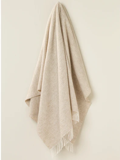 Merino Wool Throw - Image 9