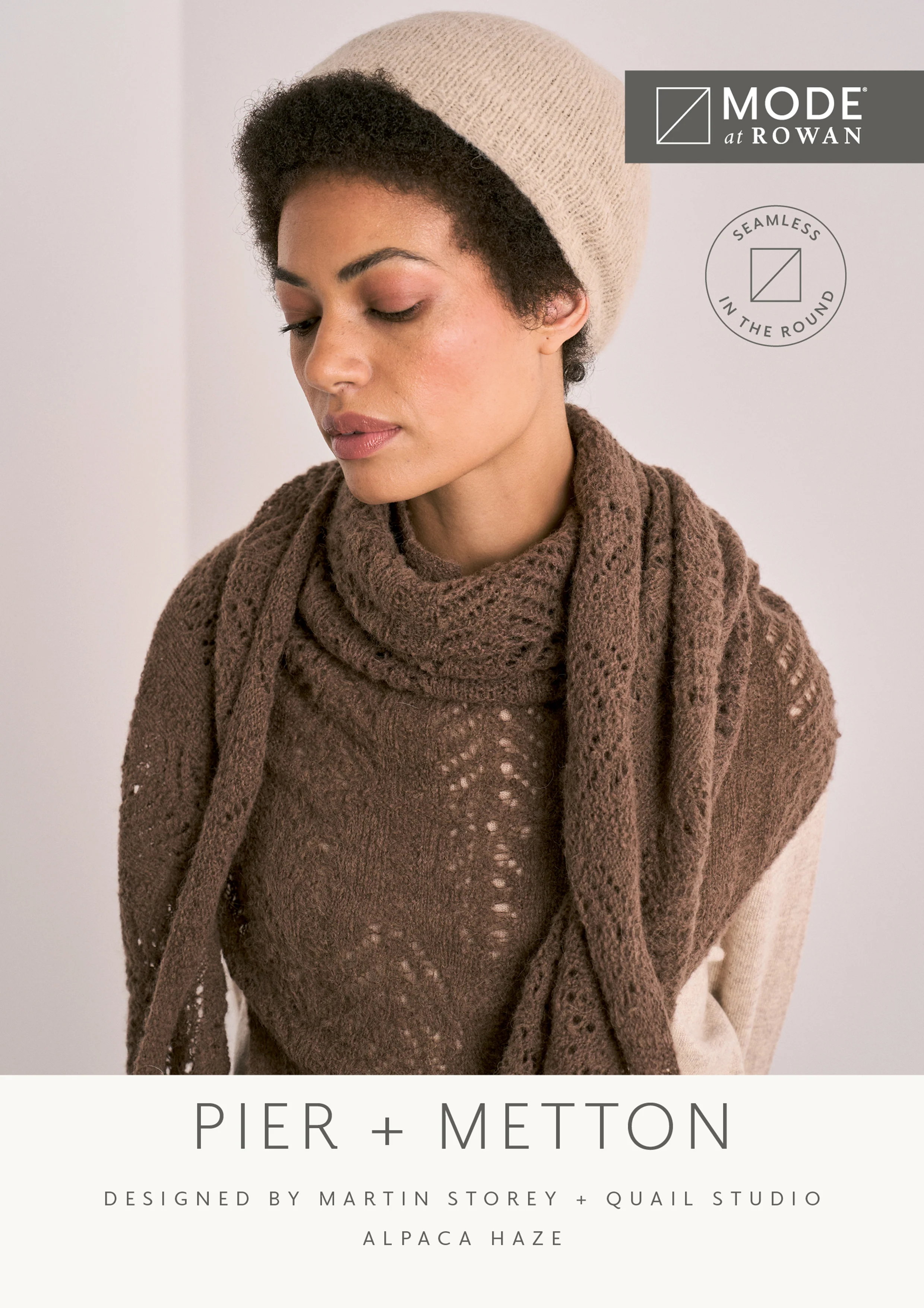 MODE at Rowan Patterns Fall Winter 2024 - Image 28