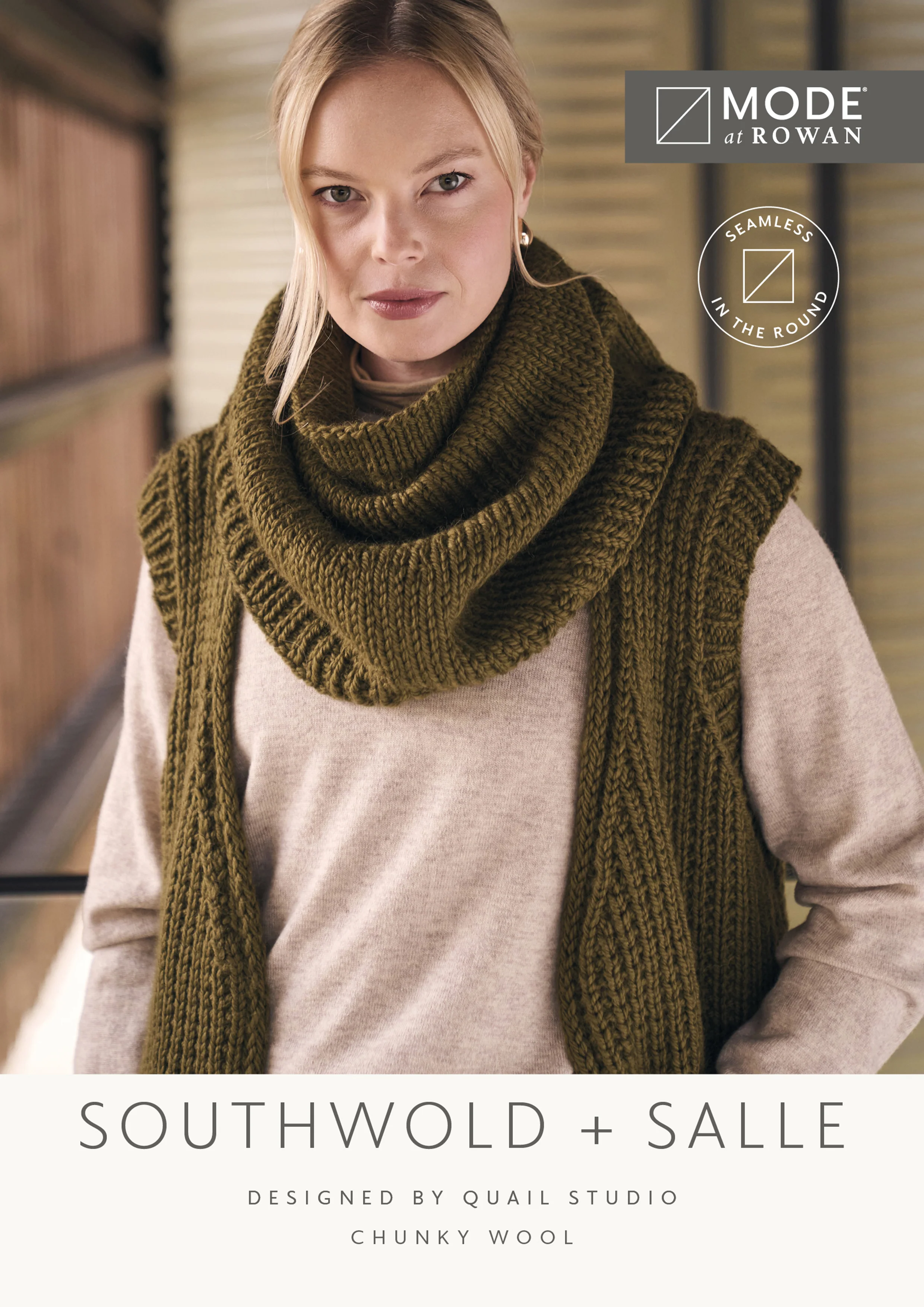 MODE at Rowan Patterns Fall Winter 2024 - Image 36