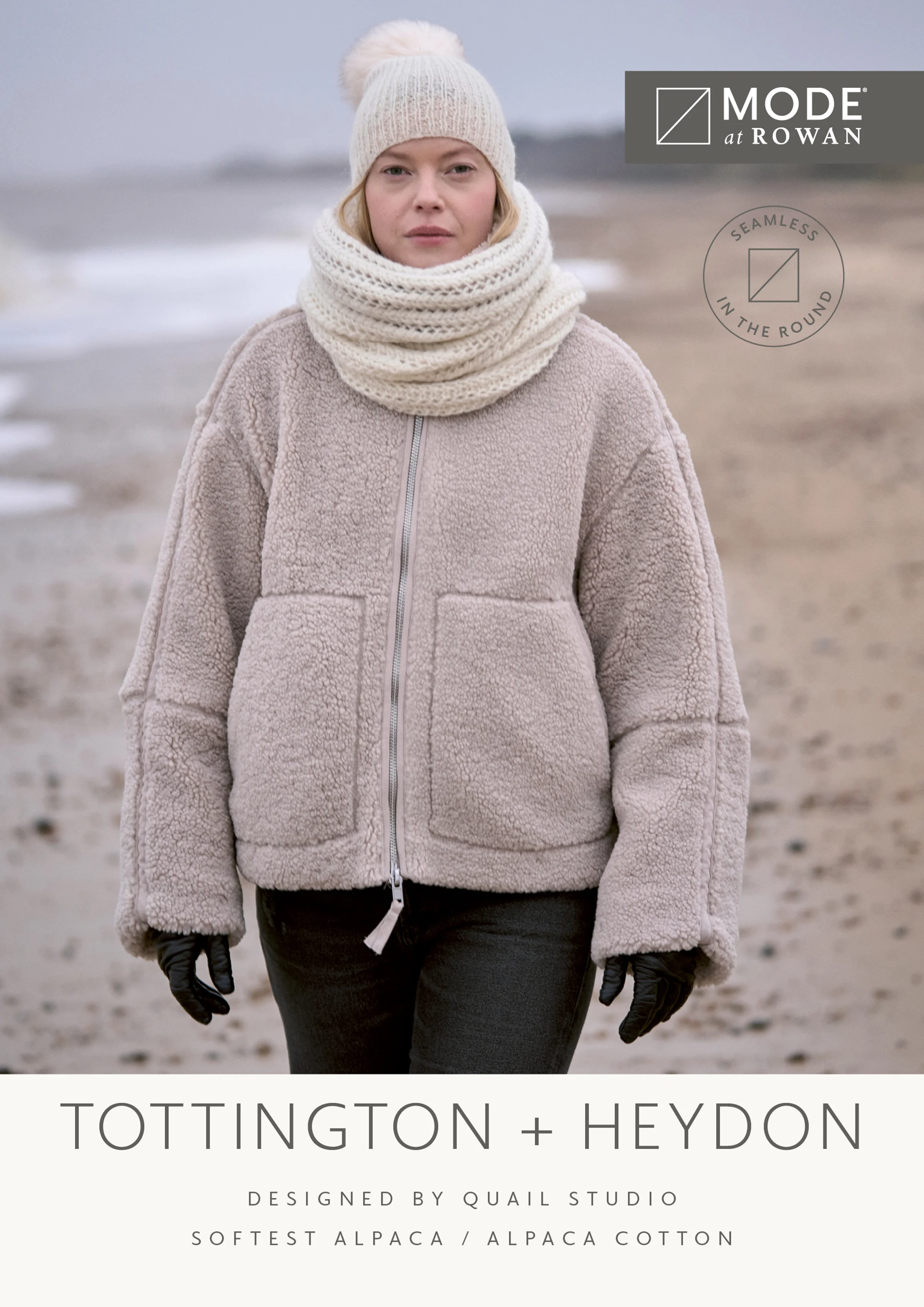 MODE at Rowan Patterns Fall Winter 2024 - Image 40