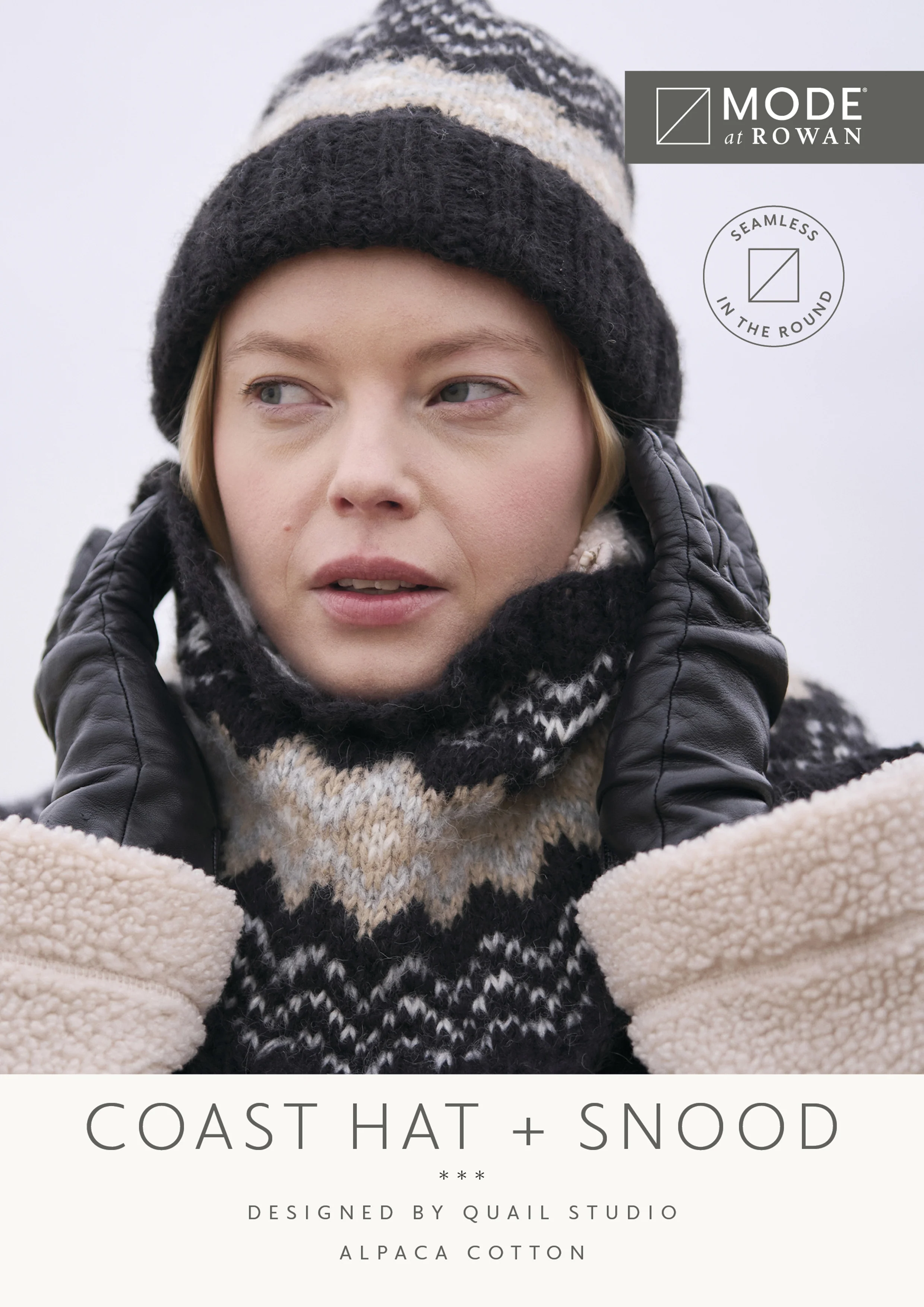 MODE at Rowan Patterns Fall Winter 2024 - Image 7