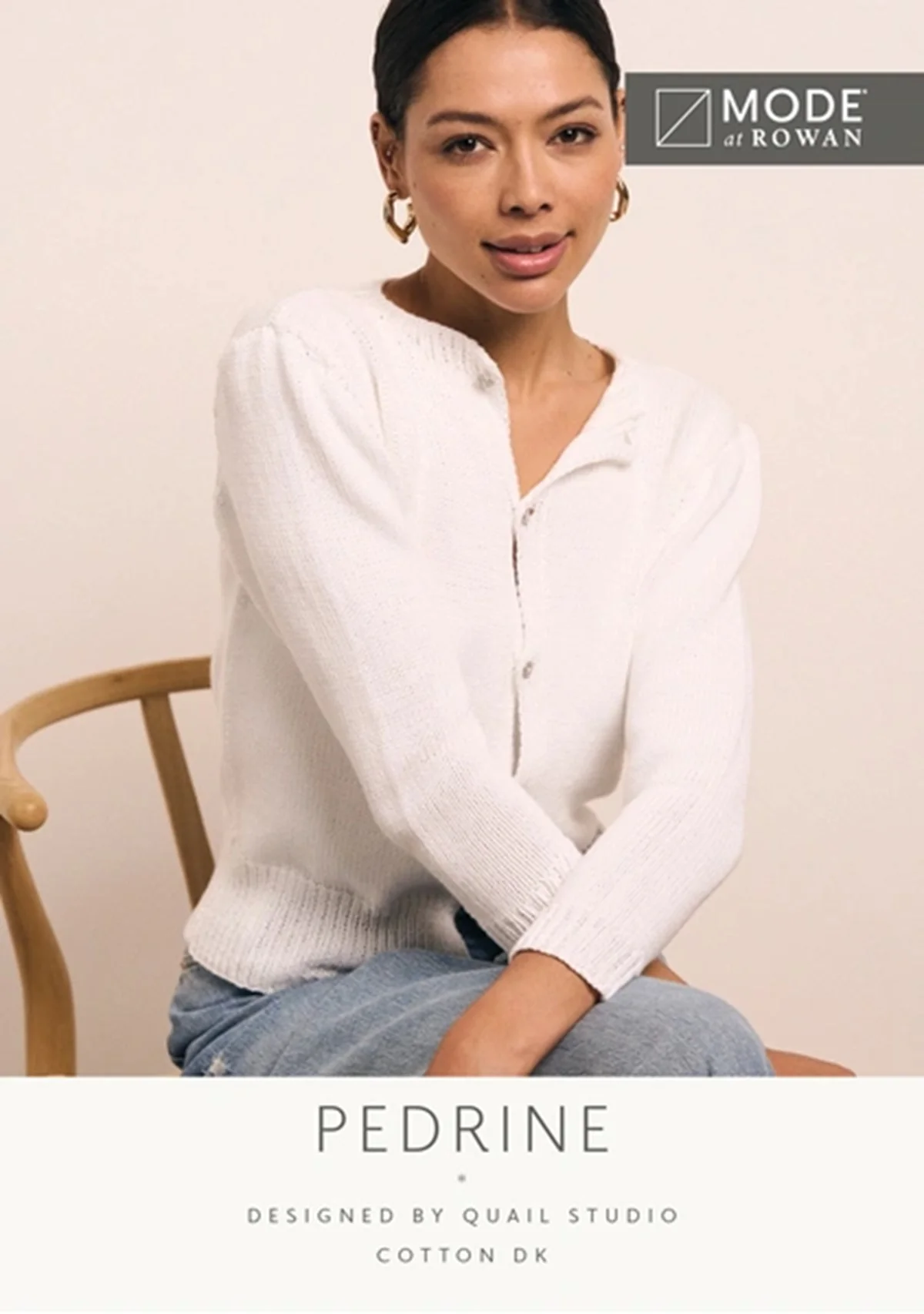 MODE at Rowan Patterns Spring Summer 2025 - Image 17