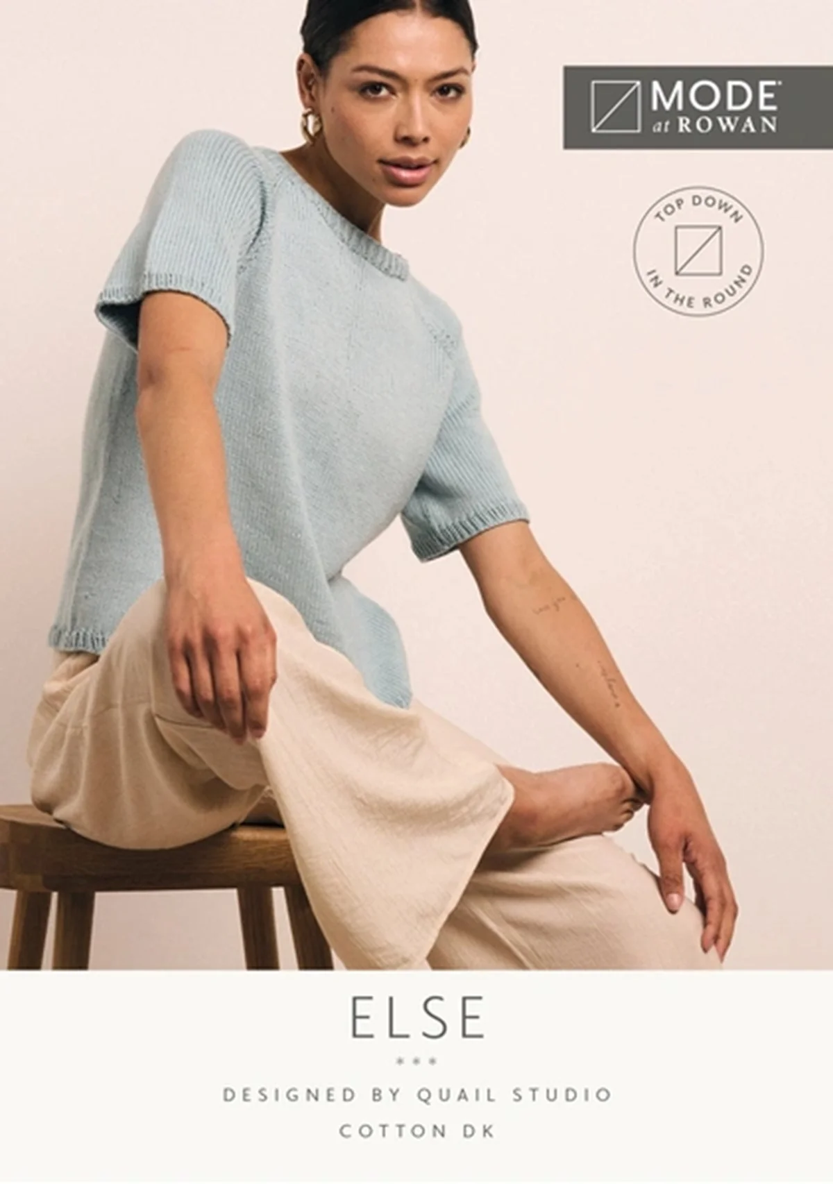 MODE at Rowan Patterns Spring Summer 2025 - Image 8