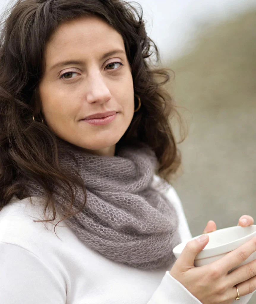 Mohair Bias Loop - Image 3