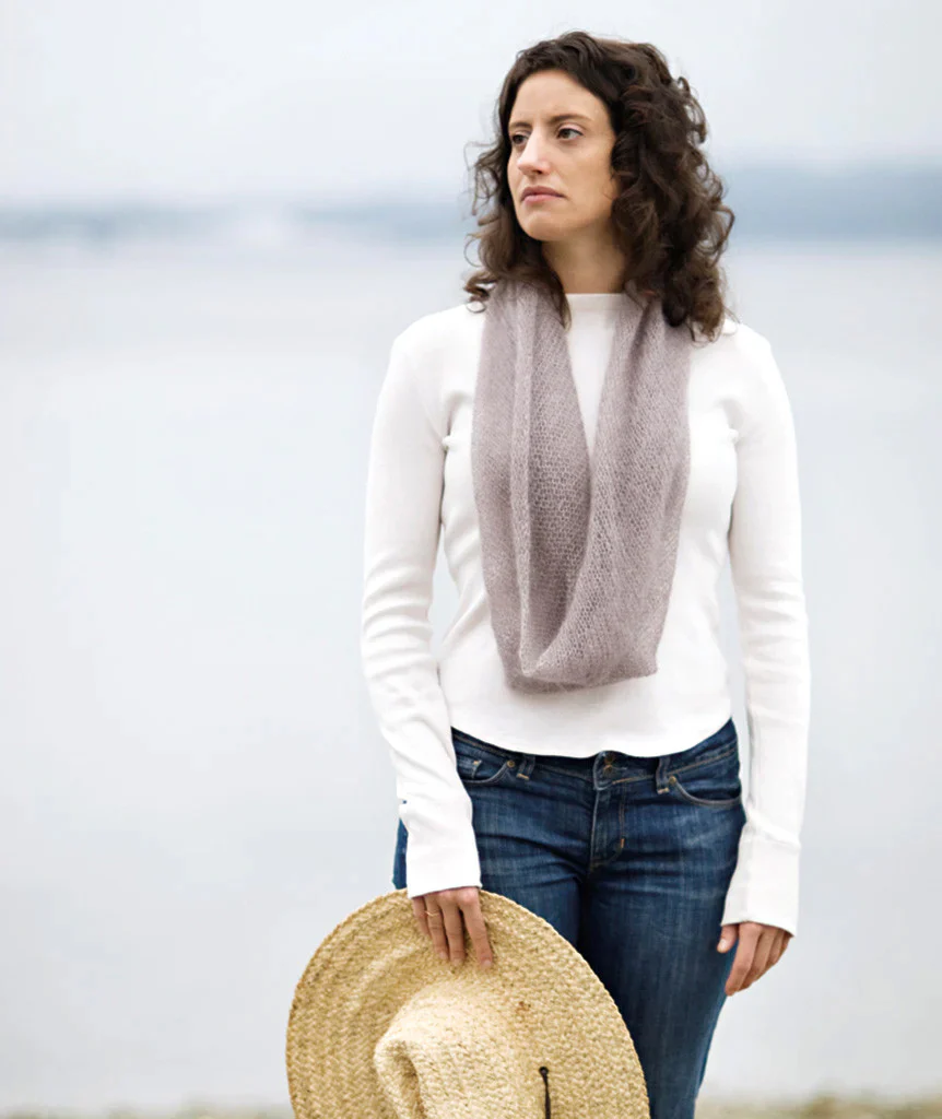 Mohair Bias Loop - Image 4