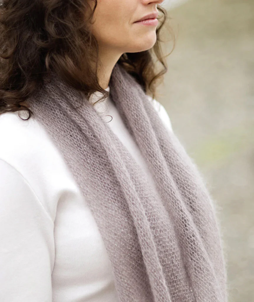 Mohair Bias Loop - Image 5