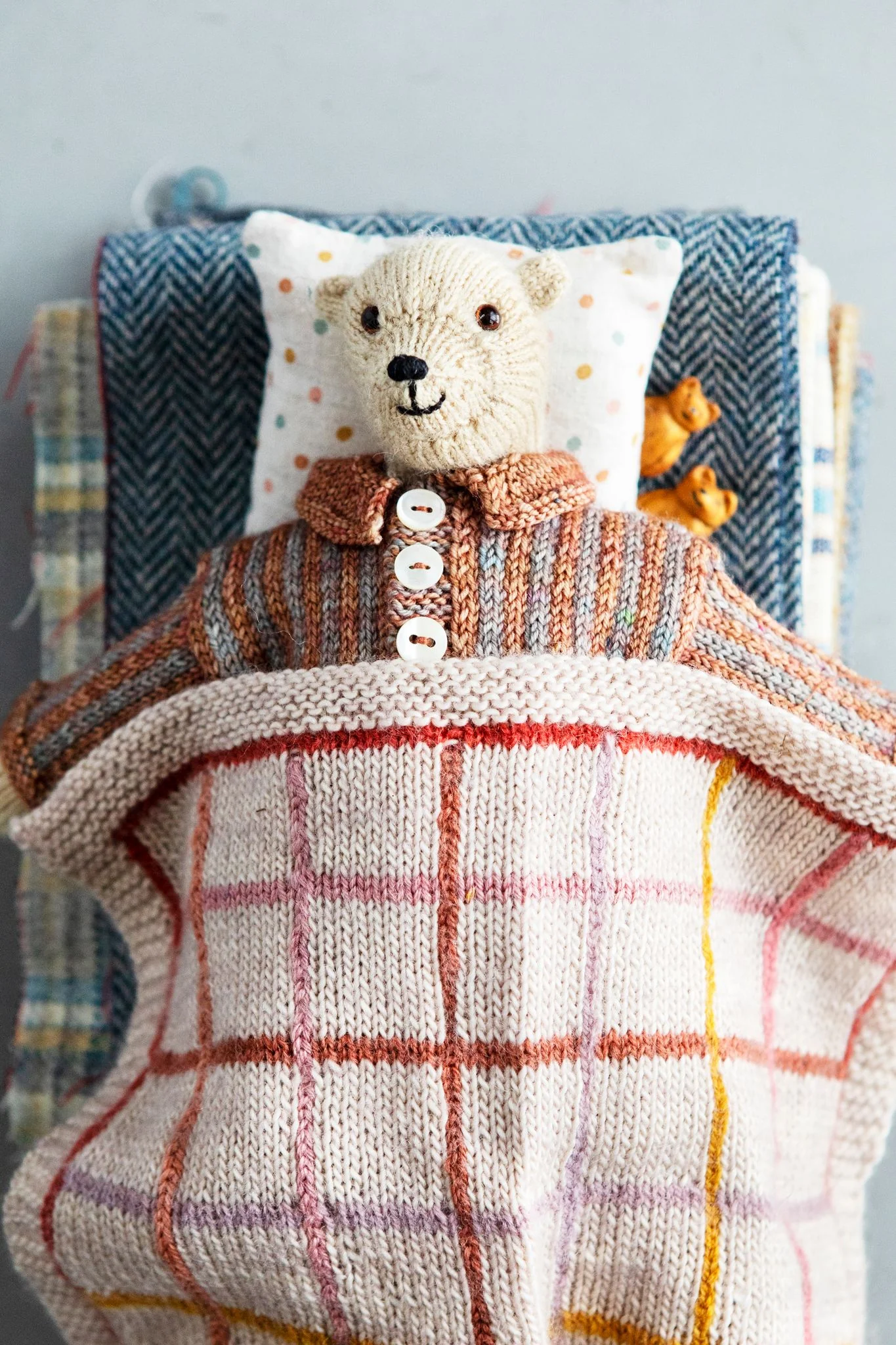 Mouche & Friends: Seamless Toys to Knit and Love - Image 10