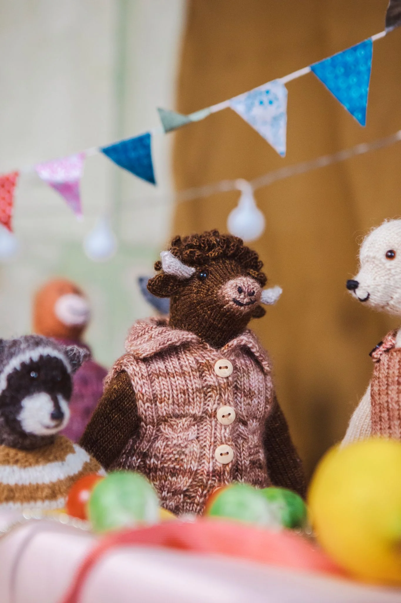 Mouche & Friends: Seamless Toys to Knit and Love - Image 11