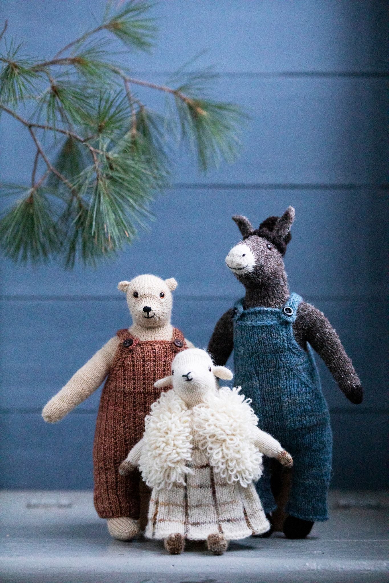 Mouche & Friends: Seamless Toys to Knit and Love - Image 5