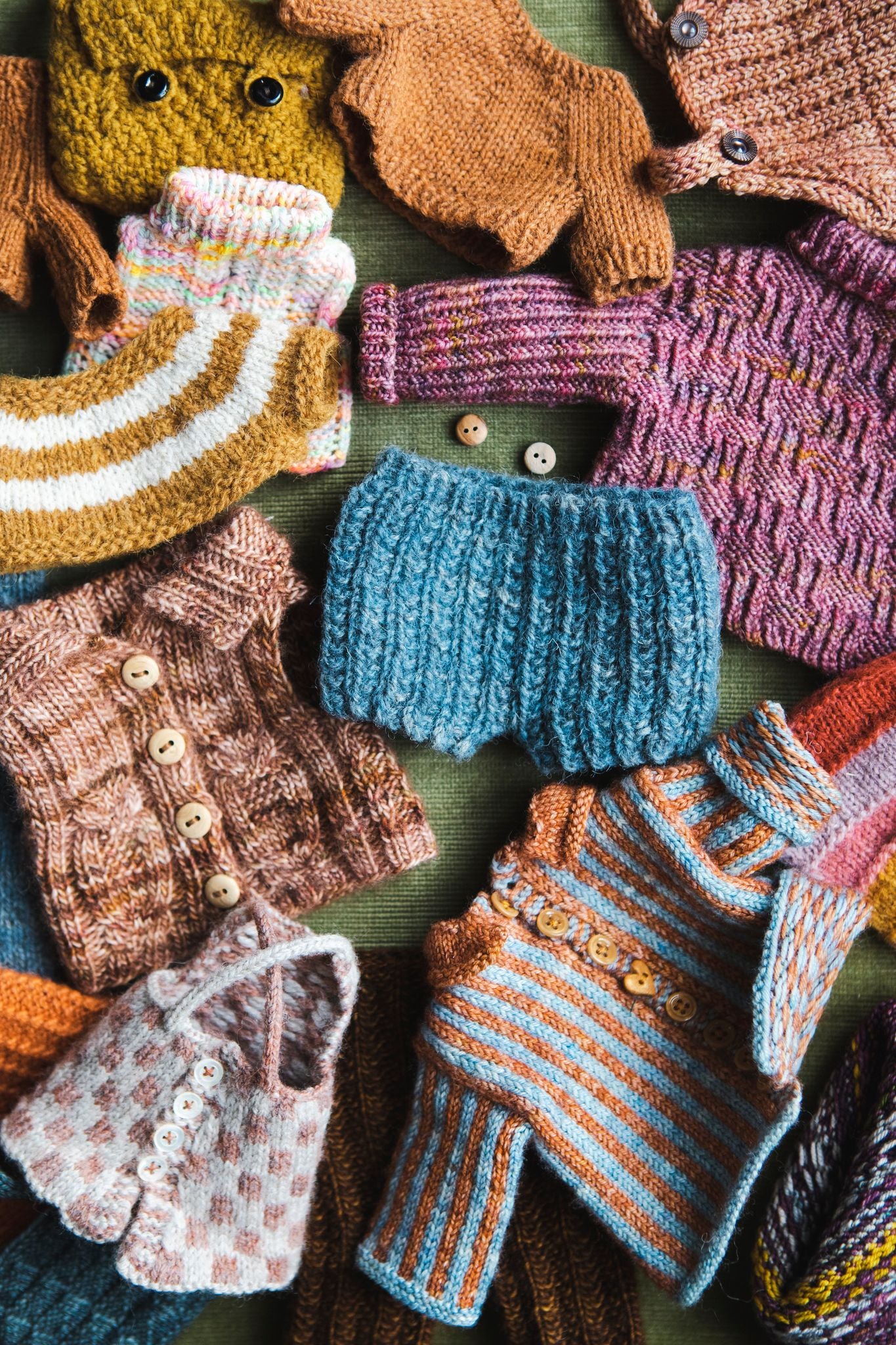 Mouche & Friends: Seamless Toys to Knit and Love - Image 6