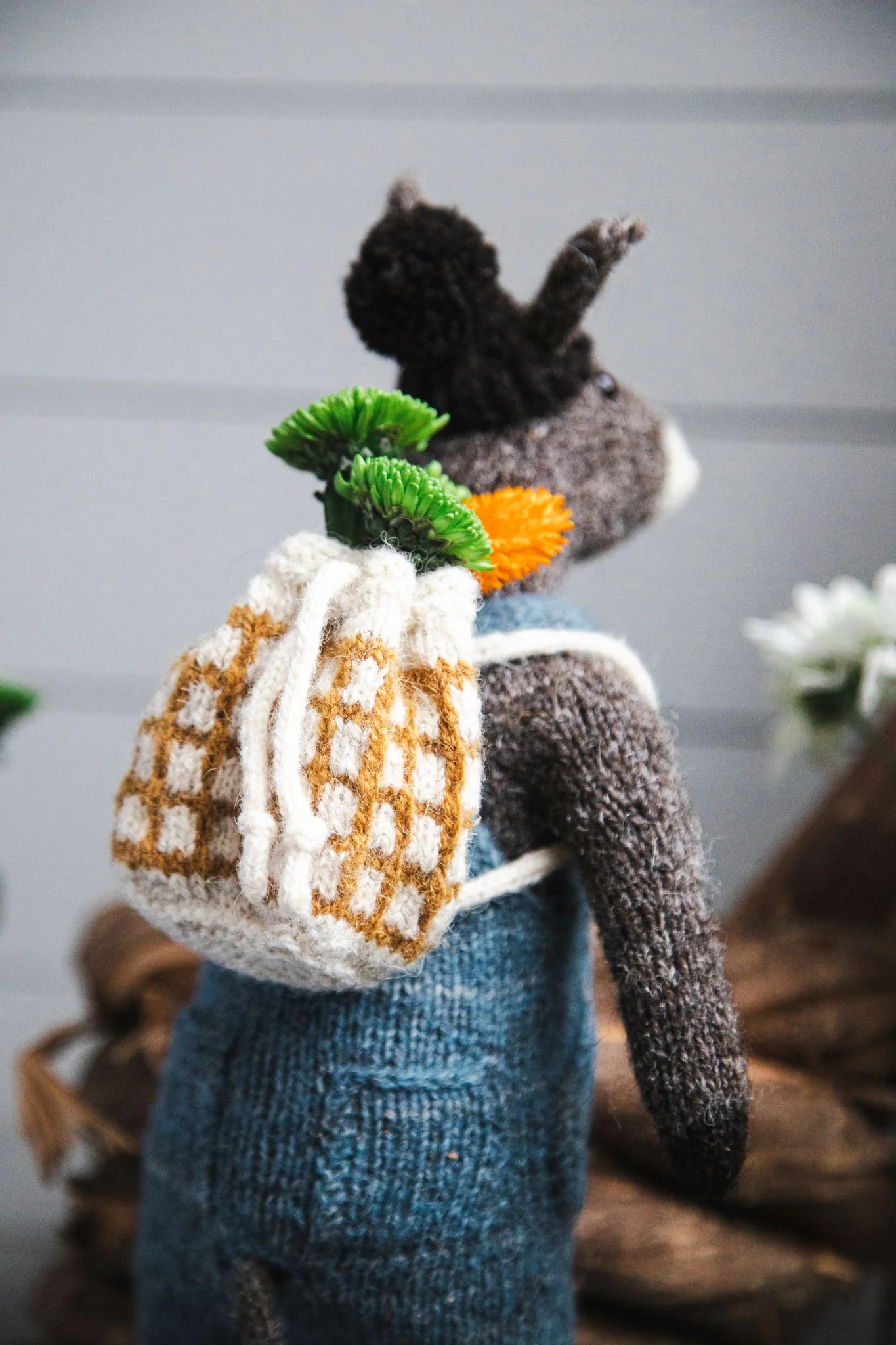 Mouche & Friends: Seamless Toys to Knit and Love - Image 9